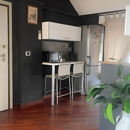 Apartamento Attico Con Terrazza Fronte Mare A Cavi Di Lavagna