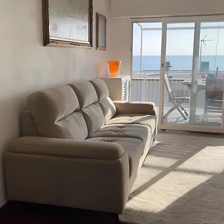 Apartment Attico Con Terrazza Fronte Mare A Cavi Di