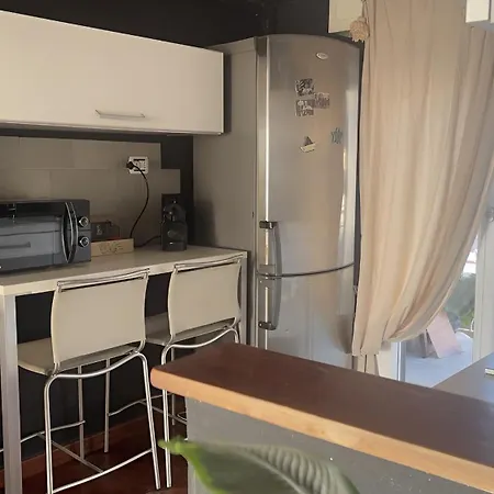 Apartamento Attico Con Terrazza Fronte Mare A Cavi Di Lavagna