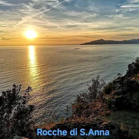 Apartamento Attico Con Terrazza Fronte Mare A Cavi Di *