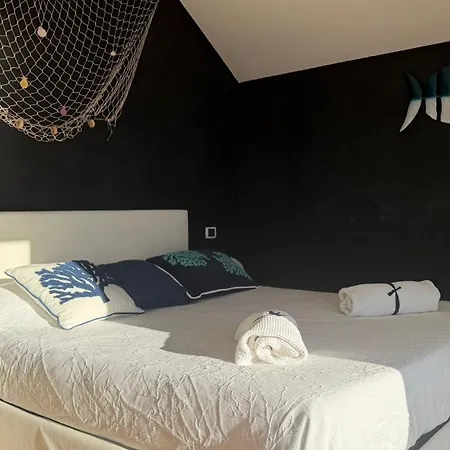 Apartment Attico Con Terrazza Fronte Mare A Cavi Di