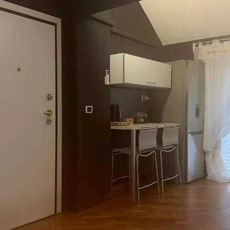 Attico Con Terrazza Fronte Mare A Cavi Di Apartment
