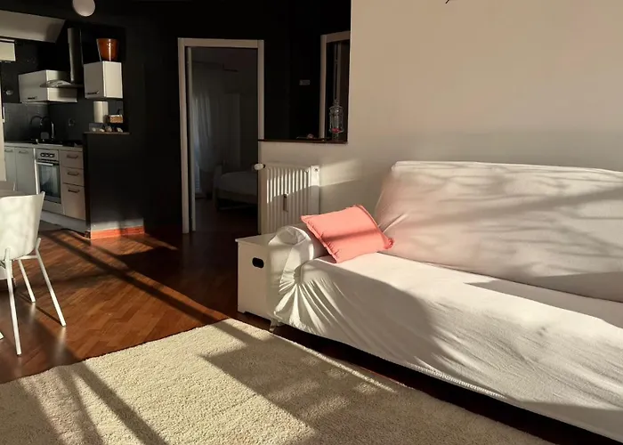 Апартаменты Attico Con Terrazza Fronte Mare A Cavi Di *
