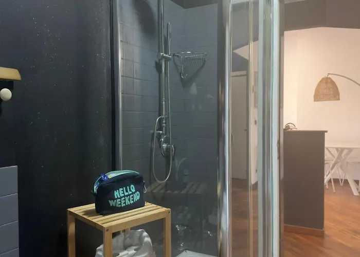 Attico Con Terrazza Fronte Mare A Cavi Di Apartman Lavagna