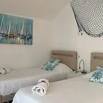 Attico Con Terrazza Fronte Mare A Cavi Di * Lavagna